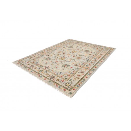 Tappeto Zigler Fine Pakistan beige bianco 197x247