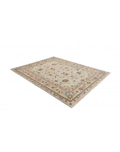 Tappeto Zigler Fine Pakistan beige bianco 197x247