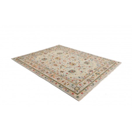 Tappeto Zigler Fine Pakistan beige bianco 197x247