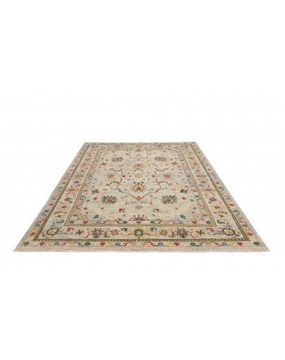 Tappeto Zigler Fine Pakistan beige bianco 197x247