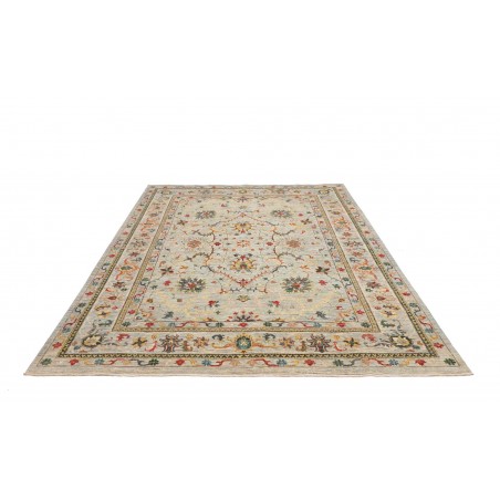 Tappeto Zigler Fine Pakistan beige bianco 197x247