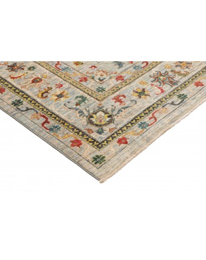Tappeto Zigler Fine Pakistan beige bianco 197x247