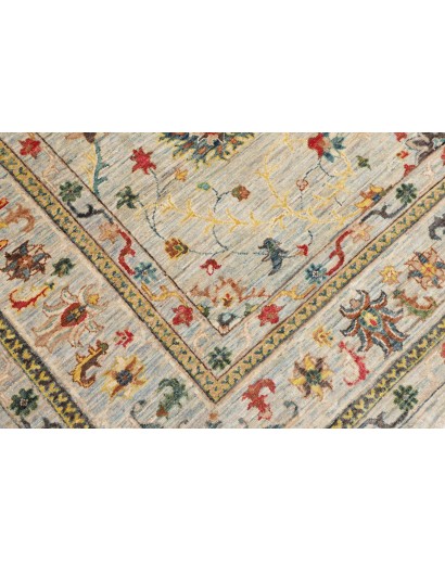 Tappeto Zigler Fine Pakistan beige bianco 197x247