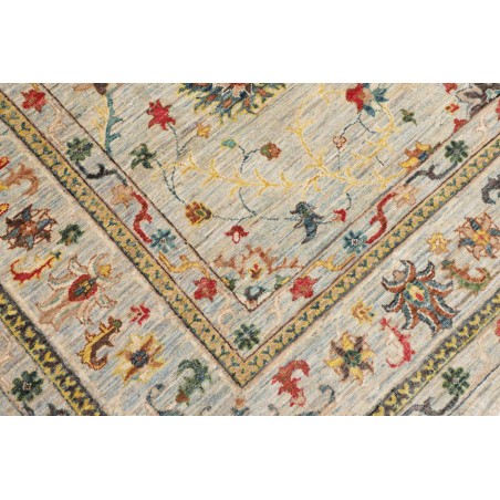 Tappeto Zigler Fine Pakistan beige bianco 197x247