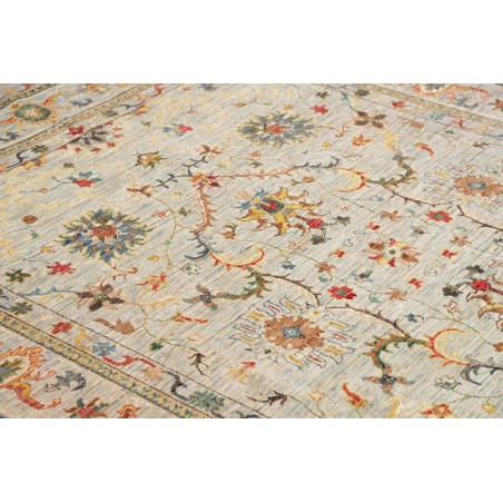 Tappeto Zigler Fine Pakistan beige bianco 197x247