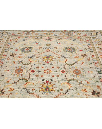 Tappeto Zigler Fine Pakistan beige bianco 197x247