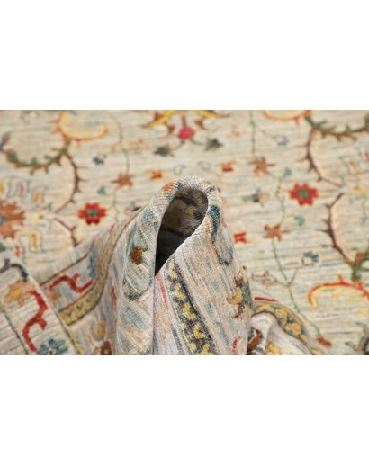 Tappeto Zigler Fine Pakistan beige bianco 197x247