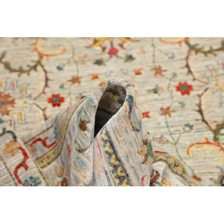 Tappeto Zigler Fine Pakistan beige bianco 197x247