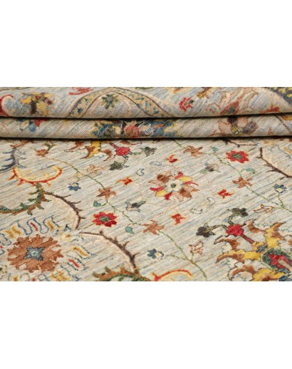 Tappeto Zigler Fine Pakistan beige bianco 197x247