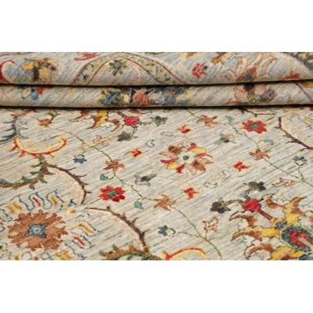 Tappeto Zigler Fine Pakistan beige bianco 197x247