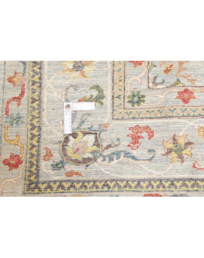 Tappeto Zigler Fine Pakistan beige bianco 197x247