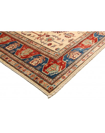 Tappeto Kazak Fine Pakistan marrone 206x274