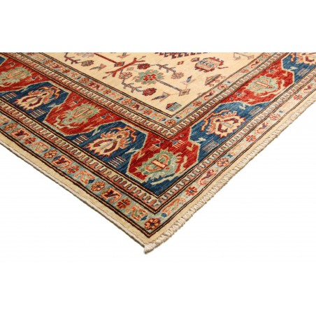 Tappeto Kazak Fine Pakistan marrone 206x274