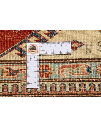 Tappeto Kazak Fine Pakistan marrone 206x274