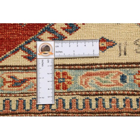 Tappeto Kazak Fine Pakistan marrone 206x274