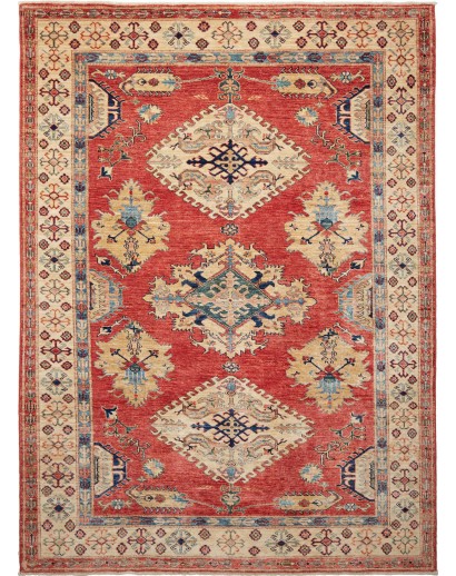 Tappeto Kazak Fine Pakistan marrone 171x239