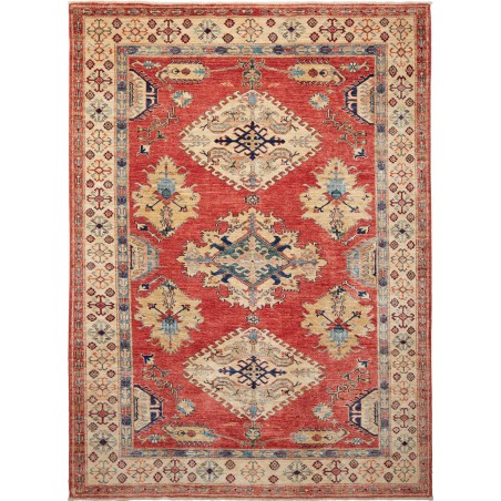 Tappeto Kazak Fine Pakistan marrone 171x239
