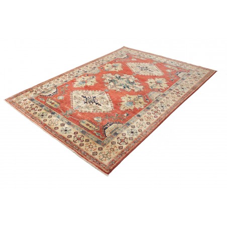 Tappeto Kazak Fine Pakistan marrone 171x239