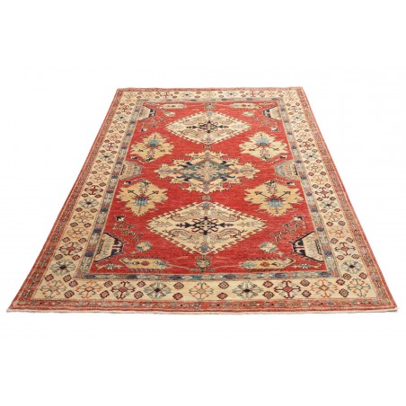 Tappeto Kazak Fine Pakistan marrone 171x239