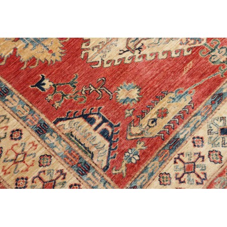 Tappeto Kazak Fine Pakistan marrone 171x239