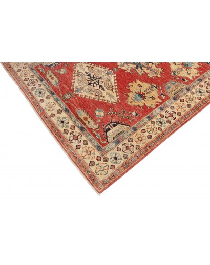 Tappeto Kazak Fine Pakistan marrone 171x239