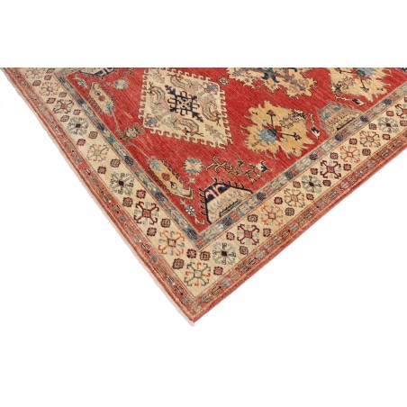 Tappeto Kazak Fine Pakistan marrone 171x239