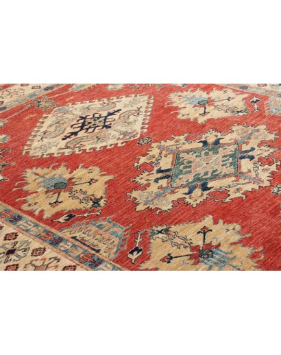 Tappeto Kazak Fine Pakistan marrone 171x239