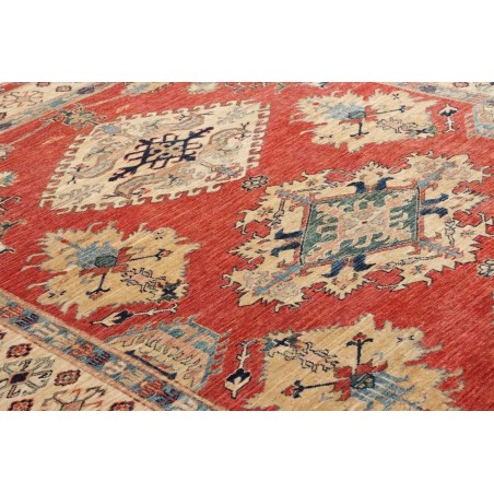 Tappeto Kazak Fine Pakistan marrone 171x239