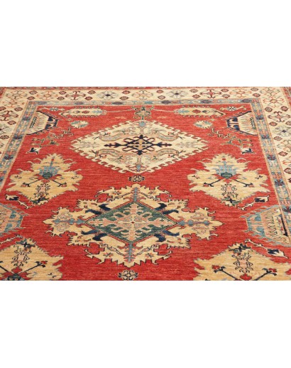 Tappeto Kazak Fine Pakistan marrone 171x239