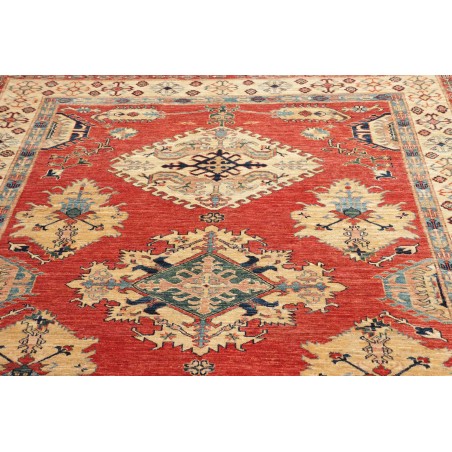 Tappeto Kazak Fine Pakistan marrone 171x239