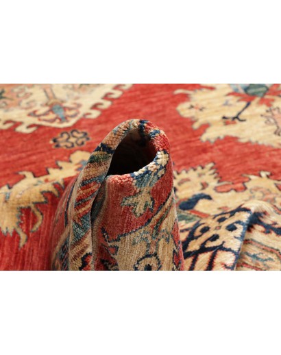 Tappeto Kazak Fine Pakistan marrone 171x239
