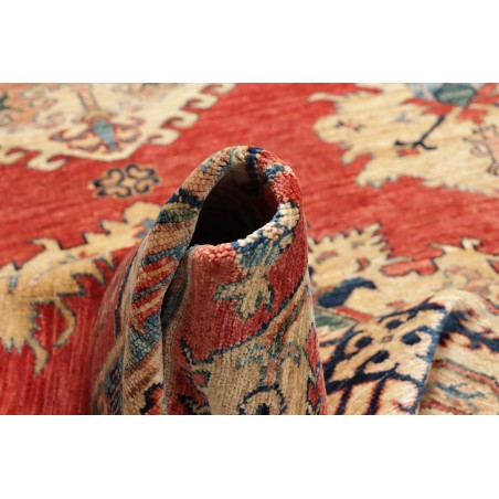 Tappeto Kazak Fine Pakistan marrone 171x239