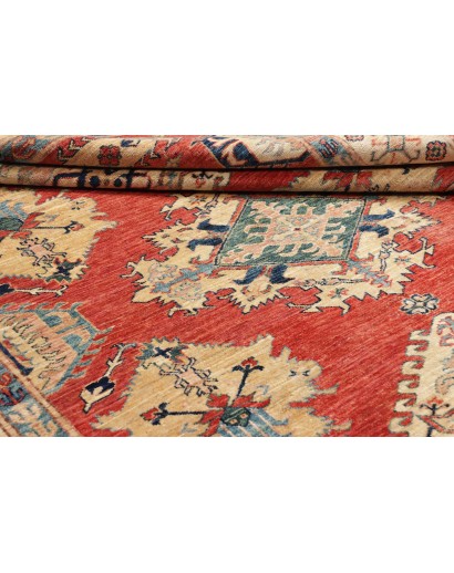 Tappeto Kazak Fine Pakistan marrone 171x239