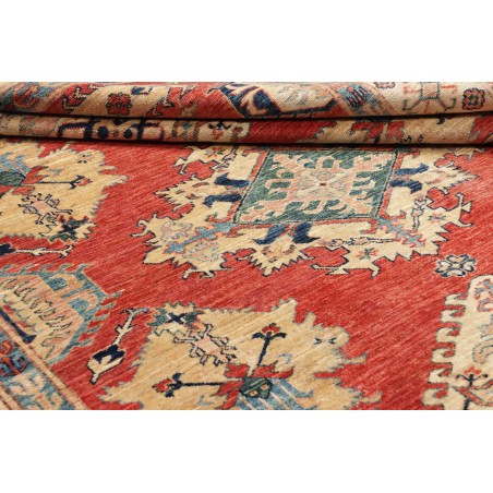 Tappeto Kazak Fine Pakistan marrone 171x239