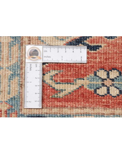 Tappeto Kazak Fine Pakistan marrone 171x239