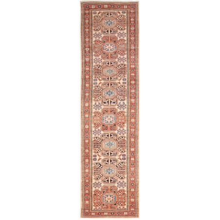 Tappeto Kazak Fine Pakistan marrone 78x286