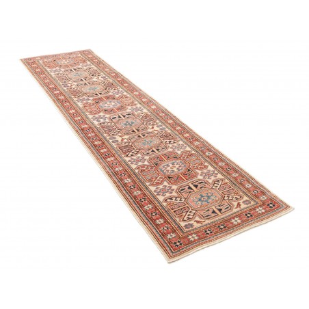 Tappeto Kazak Fine Pakistan marrone 78x286