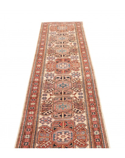 Tappeto Kazak Fine Pakistan marrone 78x286