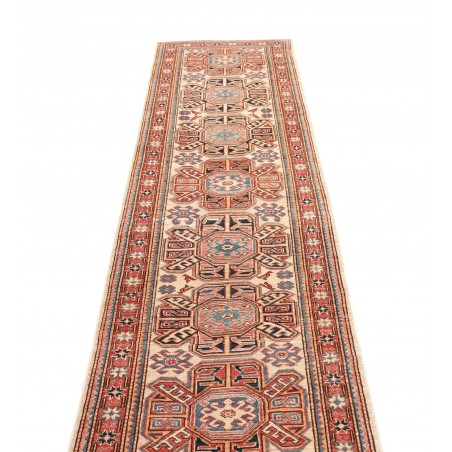 Tappeto Kazak Fine Pakistan marrone 78x286
