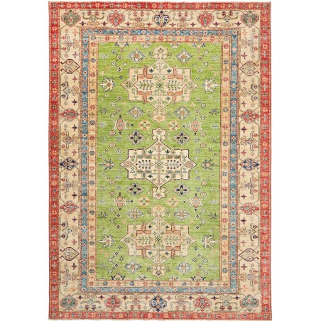 Tappeto Kazak Fine Pakistan marrone 176x250