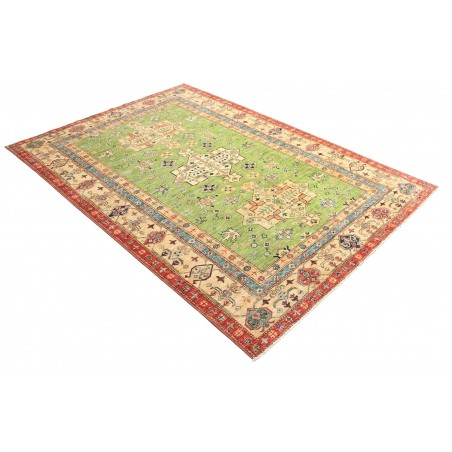 Tappeto Kazak Fine Pakistan marrone 176x250