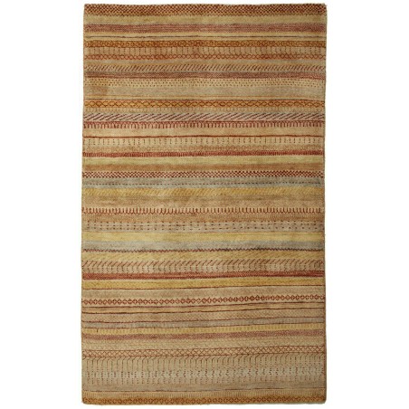 Tappeto Royal Gabbeh Pakistan arancione 93x154