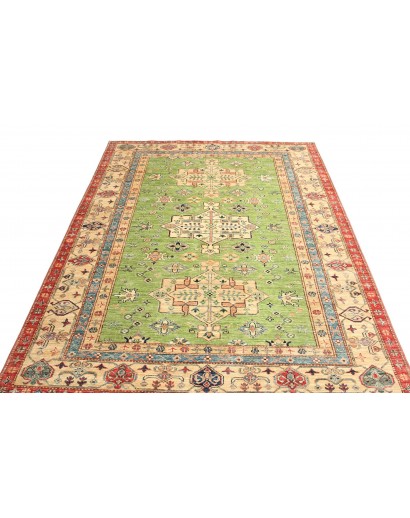 Tappeto Kazak Fine Pakistan marrone 176x250