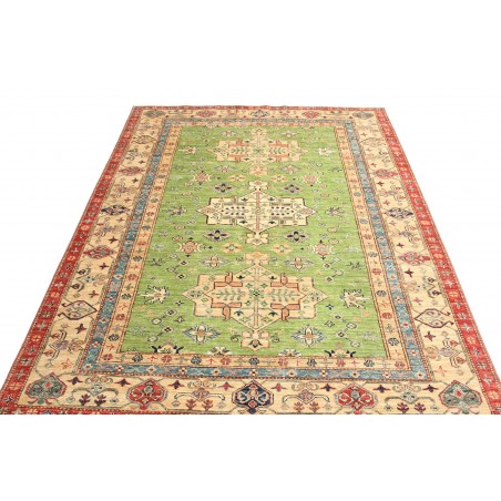 Tappeto Kazak Fine Pakistan marrone 176x250