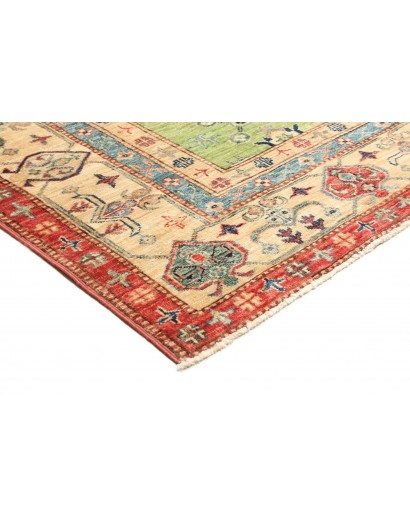 Tappeto Kazak Fine Pakistan marrone 176x250