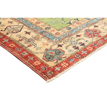 Tappeto Kazak Fine Pakistan marrone 176x250