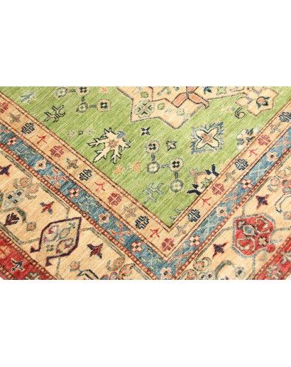 Tappeto Kazak Fine Pakistan marrone 176x250