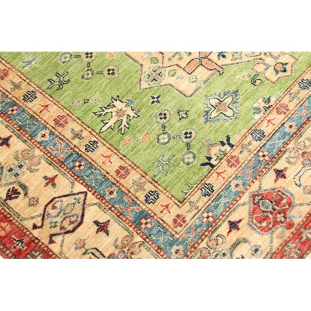 Tappeto Kazak Fine Pakistan marrone 176x250