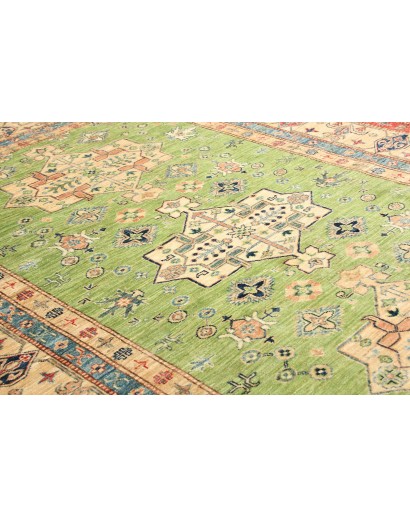 Tappeto Kazak Fine Pakistan marrone 176x250