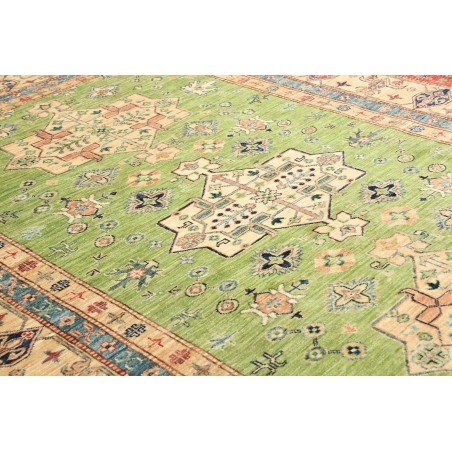 Tappeto Kazak Fine Pakistan marrone 176x250